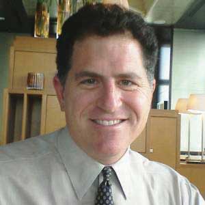 Photo of Michael Dell