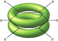 Image of a benzene ring