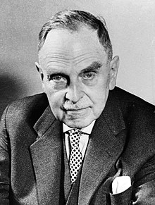 Photo of Otto Hahn 1970