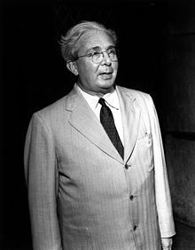 Photo of Leo Szilard