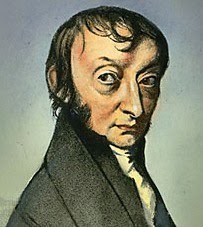 Portrait of Amadeo Avogadro