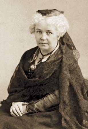 Photo of Elizabeth Stanton