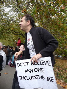 Danny Shine Speaker's Corner