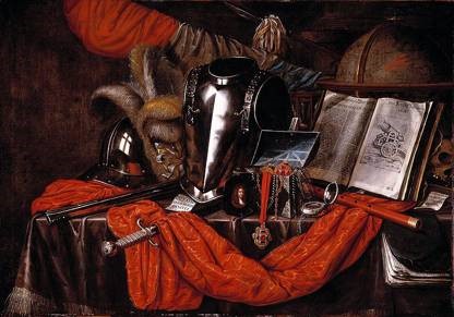 Edward Collier, A Vanitas