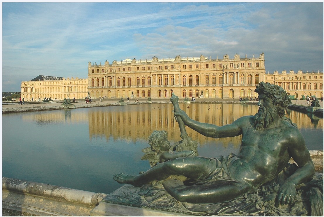 Photo of Versailles