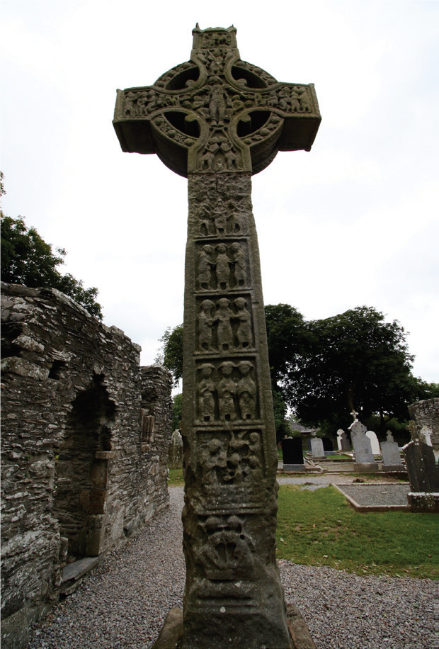 Figure 5.11 | Celtic Cross