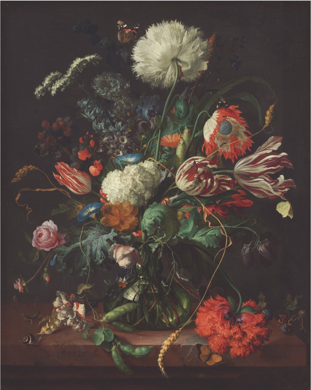 Figure 5.2 | Vase of Flowers