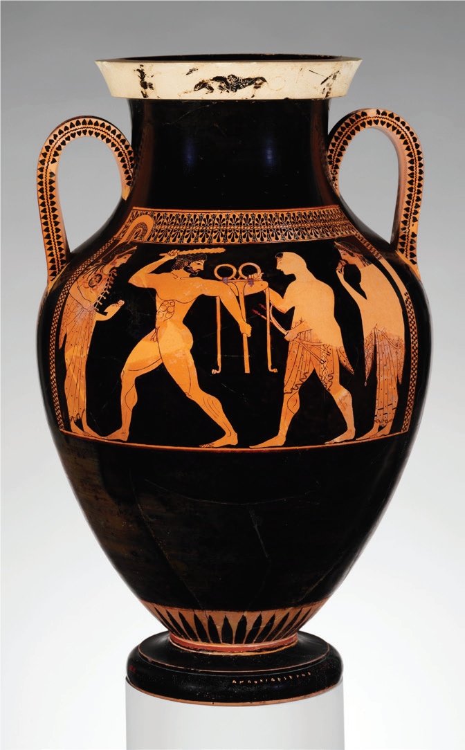 Figure 5.20 | Terracotta Amphora (jar)