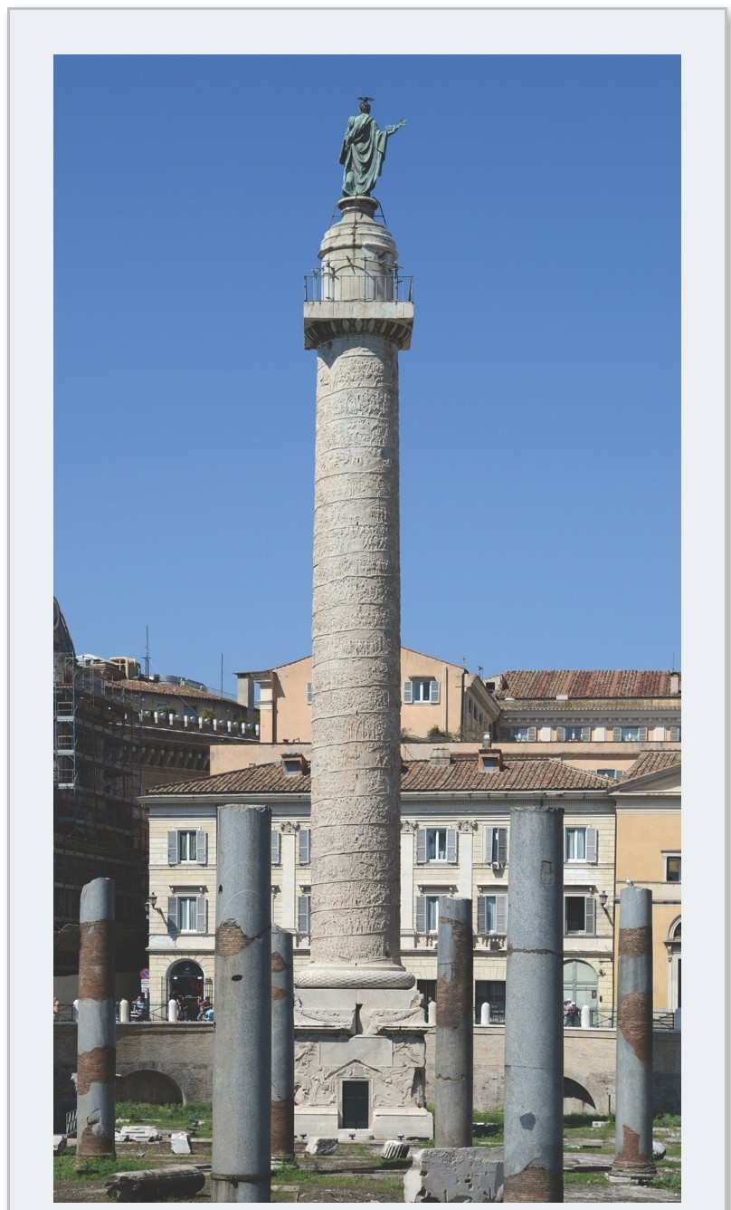 Figure 5.21 | The Column of Trajan