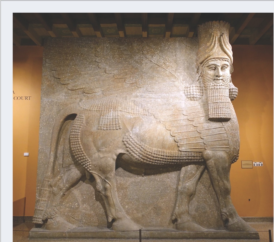 Figure 5.27 | Lamassu