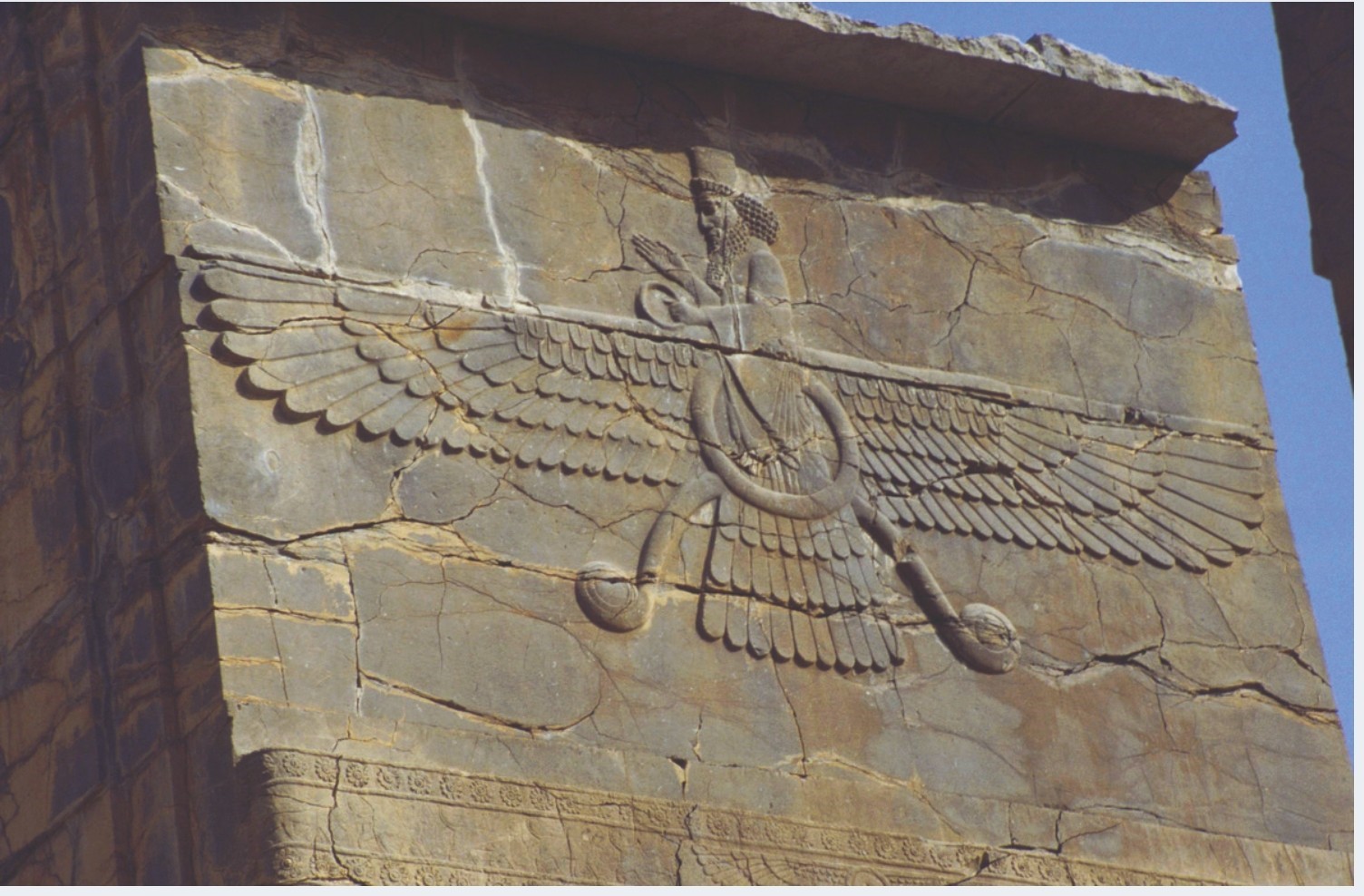 Figure 5.29 | The Egyptian Goddess Isis