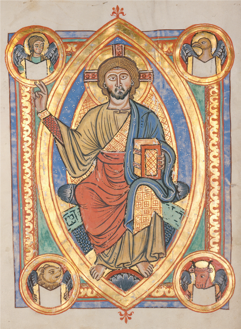 Figure 5.30 | The Four Evangelists