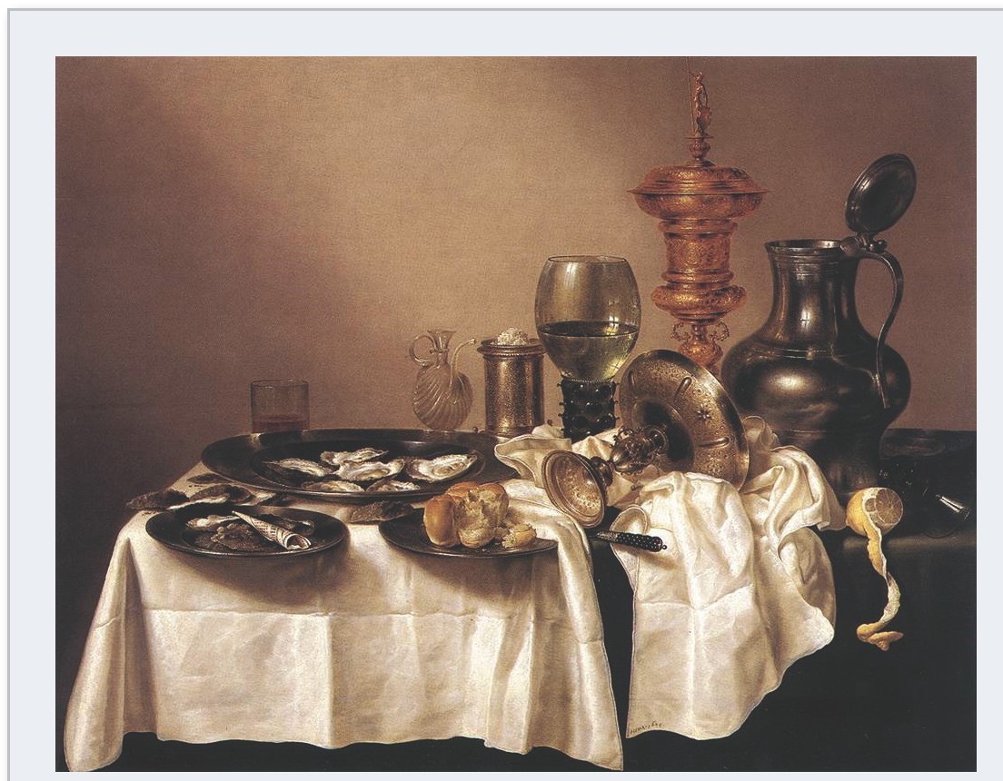 Figure 5.1 | Still Life with Gilt Goblet