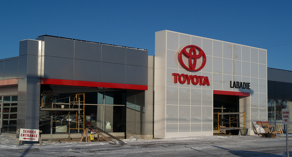 Photo of The Toad – Labadie Toyota Building