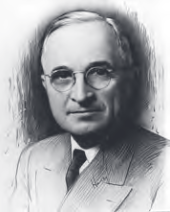  Harry Truman