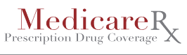 Logo for Medicare RX - Prescription Drug Coverage