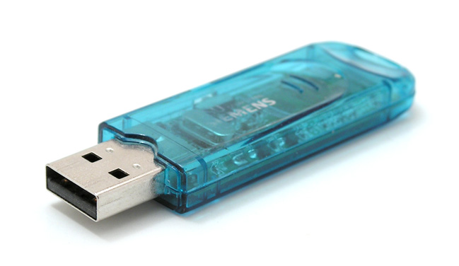 USB Stick, Storage Medium