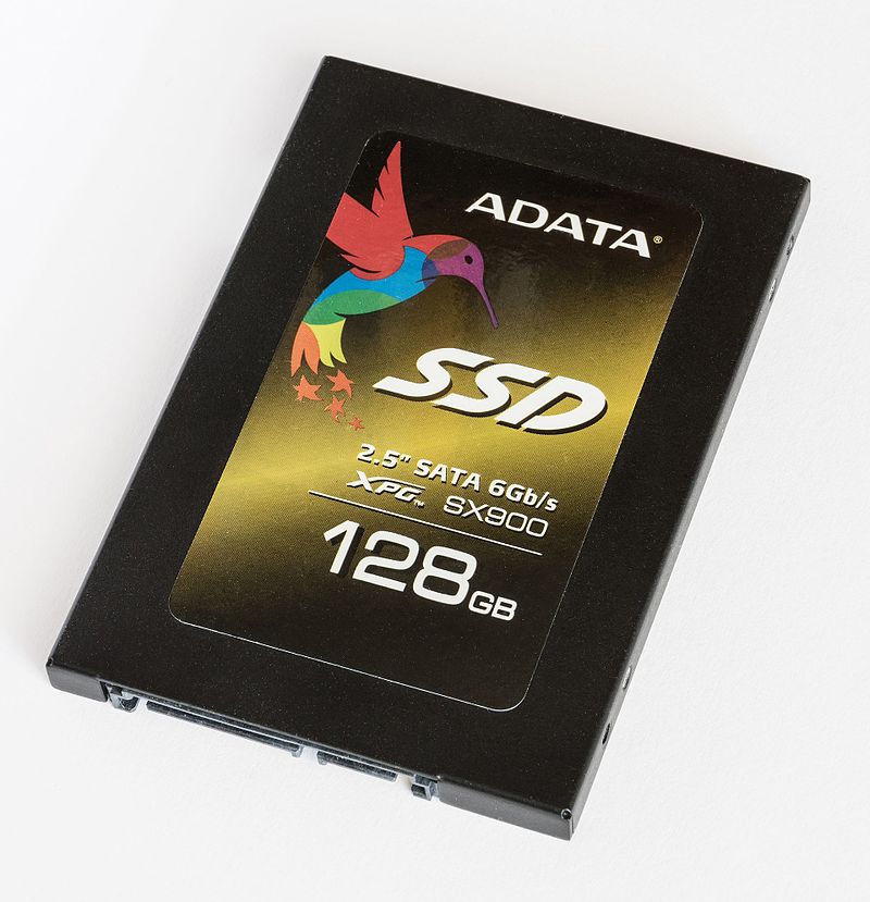 an example of a SSD