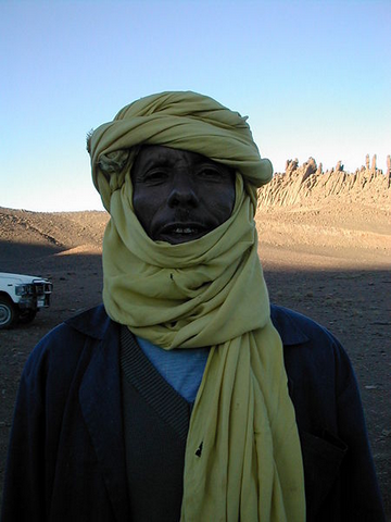 Tuaregs were and still are an integral part of the salt trade across the Sahara