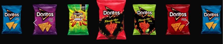 Doritos Line-Extension